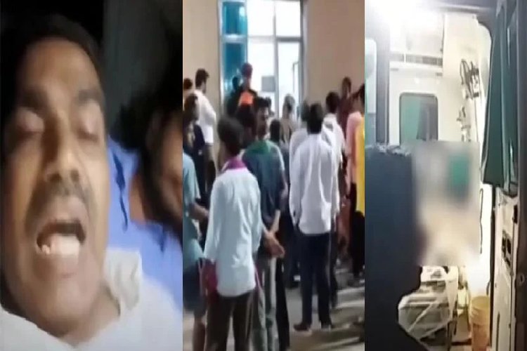 Bihar Crime News: गोलियों की तड़तड़ाहट से गूंजा पटना, क्रिकेट टूर्नामेंट में प्रधान पति पर बरसाईं गोलियां, 3 लोग बने हमलावरों का निशाना