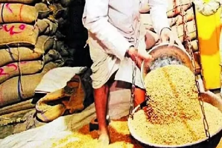 बायोमेट्रिक सत्यापन के बाद अब भी मई महीने का राशन प्राप्त कर सकते हैं लाभुक, नजदीकी जन वितरण प्रणाली विक्रेता के पास से प्राप्त करें जून महीने का राशन  