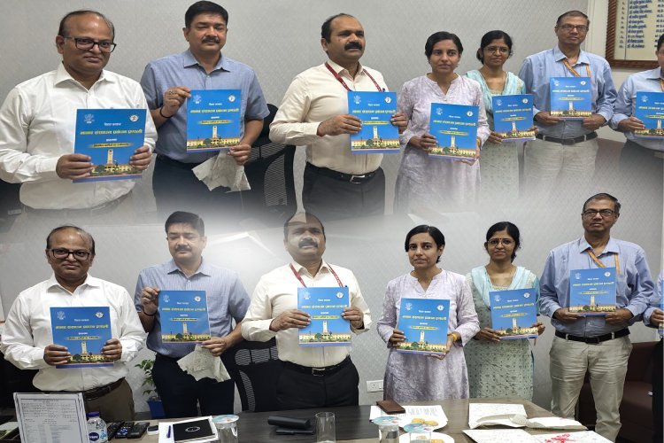 बिहार में HRMS के हैंडबुक का लोकार्पण, सरकारी कर्मियों को मिलेगी डिजिटल सुविधा