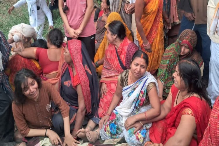 बिहार के बक्सर में रेत विवाद ने ली तीन जिंदगियां, गोलीबारी में दो घायल