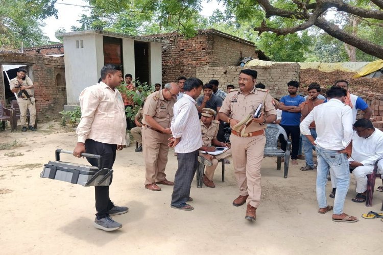 Deoria double death case: बिस्तर पर मिला पत्नी का शव, पति का रेलवे ट्रैक पर, एक चिट्ठी ने खोली खौफनाक कांड की हकीकत