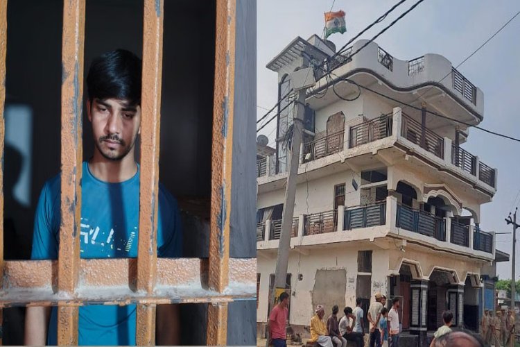 Qadir Ghaziabad gangster: किसकी सरपरस्ती में कादिर ने ले ली पुलिसवाले की जान? एक चोर कैसे बना डॉन? अब योगी के एक्शन से मचा हड़कंप!