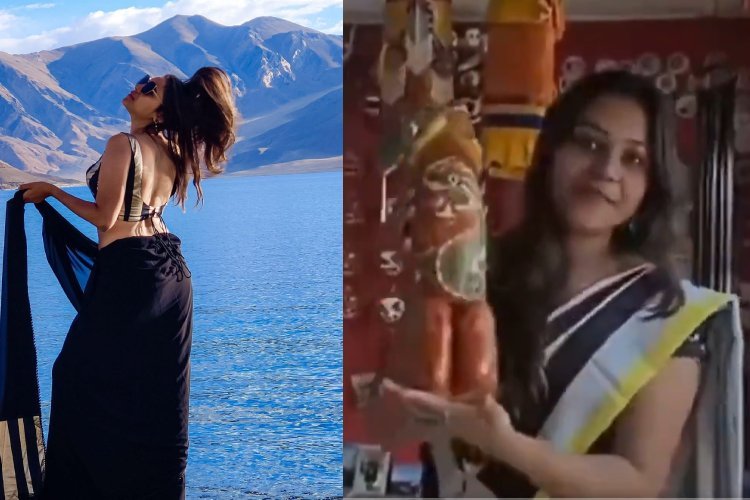 Jyoti Malhotra: जासूस ज्योति मल्होत्रा का अश्लील वीडियो हुआ वायरल, लोग कह रहे बेशर्मी की हद है!