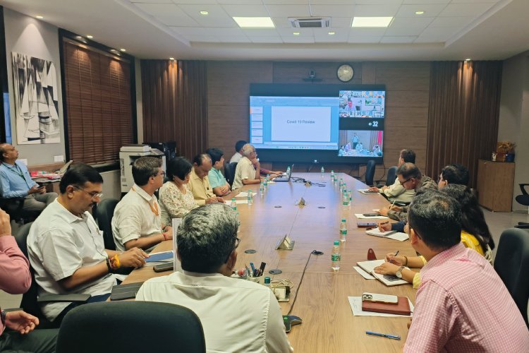 Covid-19 new variant: कोरोना के नए वेरिएंट से निपटने के लिए बिहार सरकार ने कसी कमर, हाई लेवल मीटिंग में अपर मुख्य सचिव ने की जनता से ये अपील...