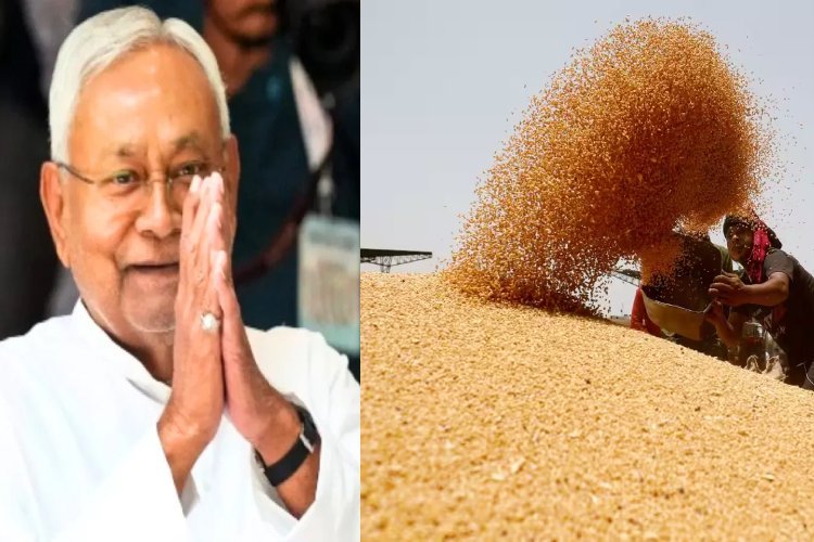 पैक्सों, प्रखंड स्तर पर व्यापार मंडलों के स्तर से बिहार सरकार कर रही गेहूं की खरीद, 15 जून तक होगी खरीदारी, 48 घंटे में हो जाएगा भुगतान