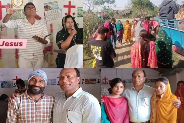 Pilibhit conversion case: पीलीभीत में भयंकर धर्मांतरण, 3 हजार से ज्यादा सिख बने ईसाई, दक्षिण कोरिया से हो रही फंडिंग, बड़े रैकेट का खुलासा