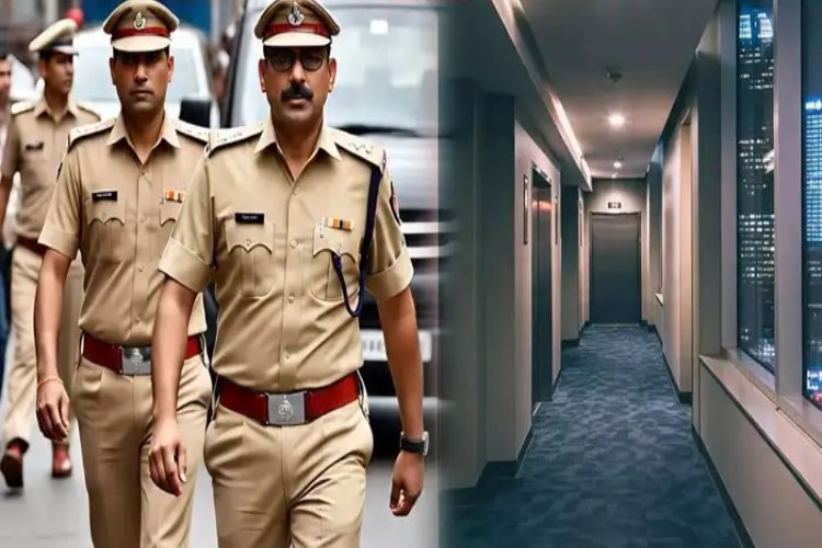 Pune cyber crime news: पुणे की बिल्डिंग में 9वीं मंजिल पर थीं 12 लड़की 111 लड़के, अचानक पहुंचे 150 पुलिसवाले फिर हुआ भयंकर खुलासा