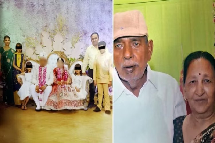 बागेश्वर धाम के कार्यक्रम में शामिल होने आए एक ही परिवार के 7 लोग मृत मिले, दावा- ''कर्ज और आर्थिक तंगी बनी सामूहिक आत्महत्या की वजह''