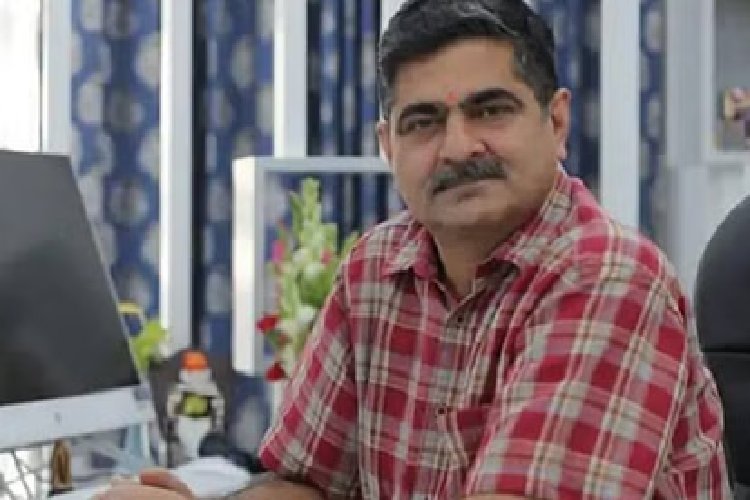 दादा लख्मी चंद स्टेट यूनिवर्सिटी के वाइस चांसलर बने डॉ. अमित आर्य