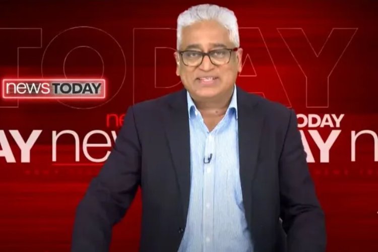 Rajdeep Sardesai: राजदीप सरदेसाई की इंडिया टुडे छुट्टी! POK पाकिस्तान को देने की कर रहे थे वकालात, इसीलिए गिरी गाज़! लोग बोल रहे गद्दार!