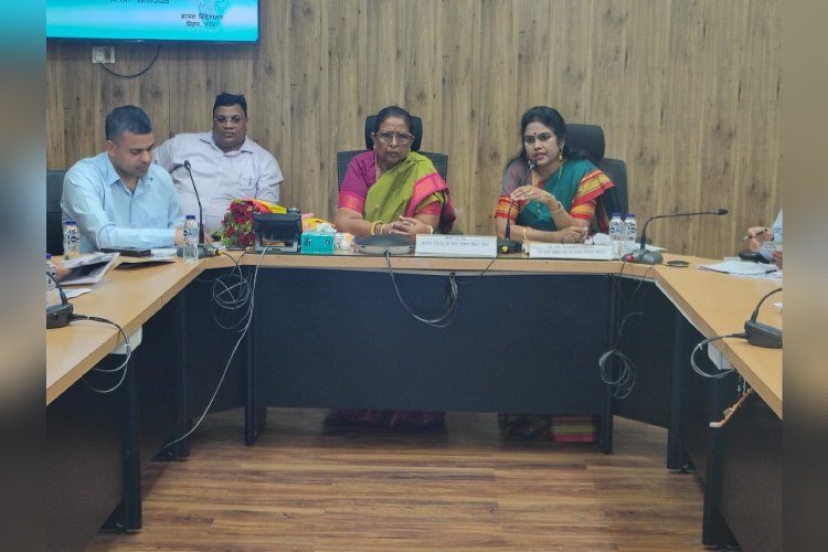 बिहार में मछली निर्यात को बढ़ावा देने के लिए एक्सपोर्ट यूनिट का होगा गठन, मत्स्य निदेशालय ने की समीक्षा बैठक