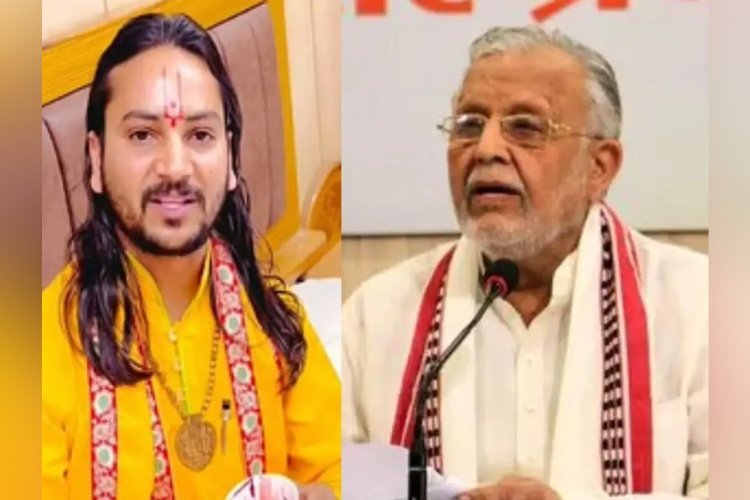 यूपी के वित्त मंत्री सुरेश खन्ना के खिलाफ केस लड़ रहे कथावाचक पर कोर्ट परिसर में जानलेवा हमला