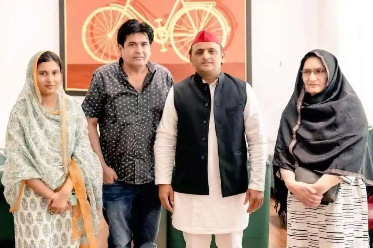 Iqra Hasan: अखिलेश यादव को सीएम बनाने का इकरा हसन ने बनाया तगड़ा प्लान, इस बयान से हो गया बड़ा खुलासा...