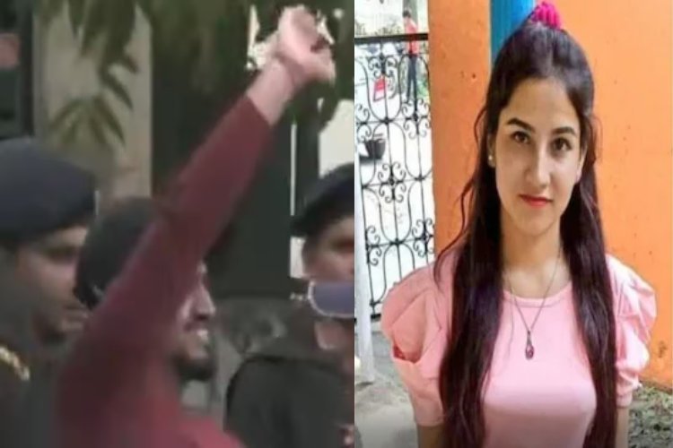 Ankita Bhandari Murder Case: सजा मिलने के बाद कोर्ट से मुस्कुराता हुआ निकला अंकिता का हत्यारा, हाथ हिला कर दिखाई बेशर्मी, लोगों ने दी ऐसी प्रतिक्रिया!