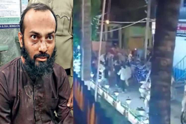 Humayun Kabir Double murder case: हुमायू को जाना था जन्नत, पहले अम्मू-अब्बू का गला काटा, शव घसीटे, फिर मदरसे में कुल्हाड़ी लेकर घुसा...