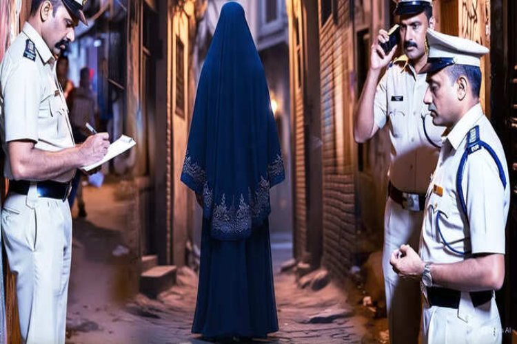 Mumbai Crime News: खून से सना चाकू, तीन यूज कंडोम और सेक्स पावर बढ़ाने वाला स्प्रे, मुंबई में बुर्का पहने महिला का शव मिलने से मचा हड़कंप