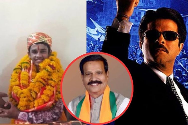 Madhya Pradesh: 12वीं टॉपर जब बना एक दिन का विधायक, नायक बन किया सभी को हैरान, कारनामे सुन चौंक जाएंगे!