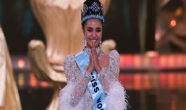 कौन हैं सुचाता चुआंग्सरी, जिनके सिर सजा ''मिस वर्ल्ड'' का ताज, भारत की ओर से मॉडल नंदिनी गुप्ता ने लिया था भाग