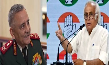 CDS controversy India: अनिल चौहान पर सियासी महाभारत, ‘CDS का बयान बेहद गंभीर, भारतीय विमानों को कितना नुकसान हुआ?’- कांग्रेस