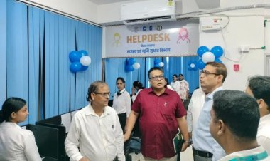 बिहार में भूमि समस्याओं का त्वरित समाधान शुरू, पहले दिन 4326 लोगों ने लिया कॉल सेंटर का लाभ