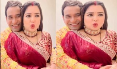 आम्रपाली से क्या रिश्ता है? सवाल सुनकर निरहुआ ने दिया ऐसा जवाब कि सब रह गए हैरान