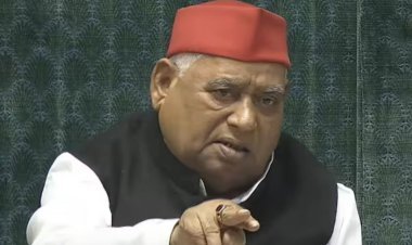 ऐसा क्या हो गया कि सपा सांसद अवधेश प्रसाद ने योगी को दे दी  खुली चुनौती?