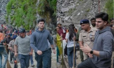 हीरो वाला स्टाइल, अधिकारियों वाली चाल, सबके कम उम्र में बने IAS, जानें कौन है प्रतीक जैन जिसकी वीडियो हो रही वायरल