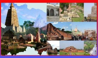 यहां देखें बिहार के 165 पर्यटक स्थालों की पूरी जानकारी... विभागीय मंत्री राजू कुमार सिंह ने किया वेबसाइट का शुभारंभ