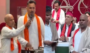 Brahmin vs Yadav Clash Etawah: इटावा में क्या से क्या हो गया? सच छिपा झूठ के ढेर में, बिछी सियासी बिसात! 4 ब्राह्मण गिरफ्तार, खाकी वर्दी पर भी सियासी दबाव, गांव वाले क्यों हैं हैरान?