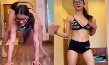 भोजपुरी एक्ट्रेस नम्रता मल्ला का नया हॉट वीडियो वायरल, सोशल मीडिया पर मचा तहलका