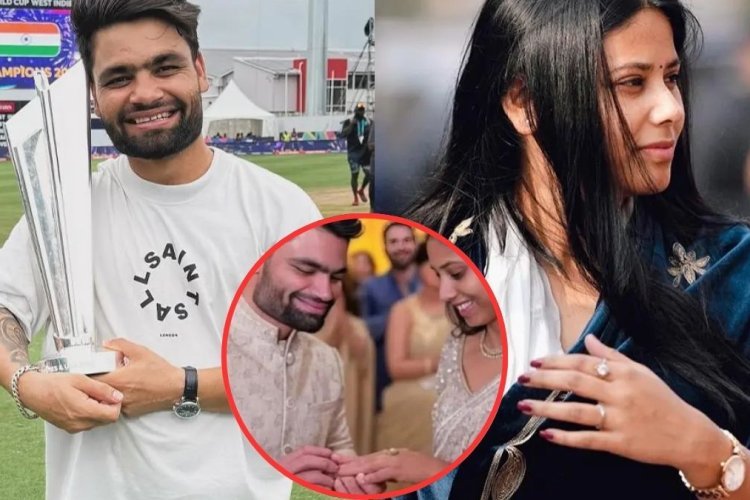 Rinku Singh Wedding: इस दिन सात फेरे लेंगे रिंकू सिंह और प्रिया सरोज, ये सभी दिग्गज हस्तियां होंगी सगाई में शामिल!