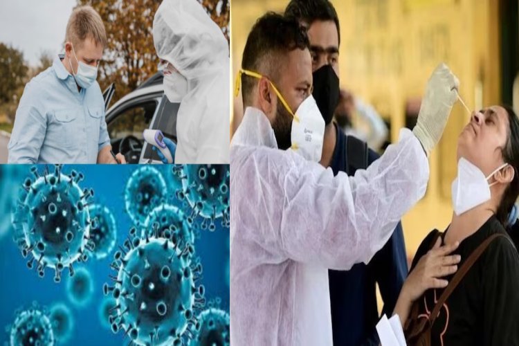 COVID-19 India update: बुलेट की रफ्तार से बढ़ रहा कोरोना, पिछले 48 घंटे में 21 की मौत, केरल से लेकर यूपी तक जान गंवा रहे लोग!