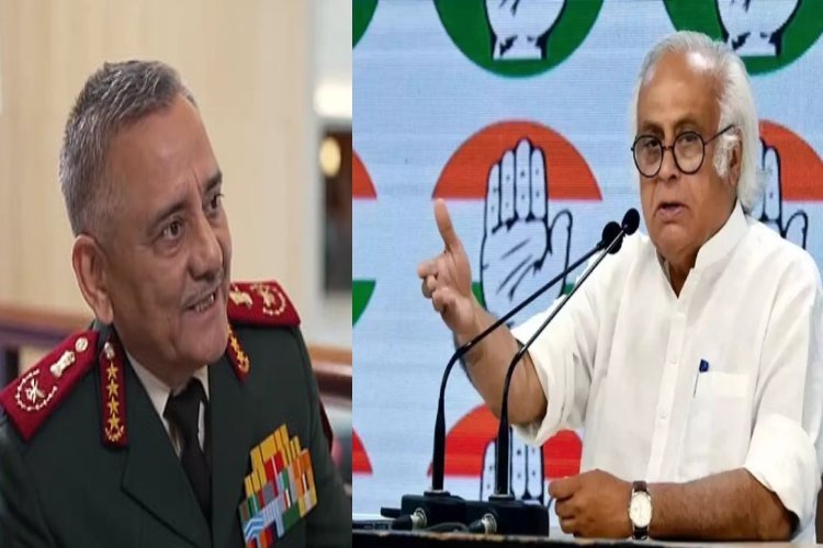 CDS controversy India: अनिल चौहान पर सियासी महाभारत, ‘CDS का बयान बेहद गंभीर, भारतीय विमानों को कितना नुकसान हुआ?’- कांग्रेस