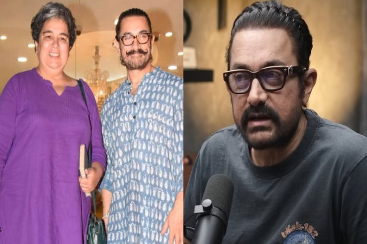 Aamir Khan statement: आमिर खान का बड़ा बयान, रीना दत्ता से शादी को बताया बड़ी गलती, ‘जोश में गलत कदम उठाया’