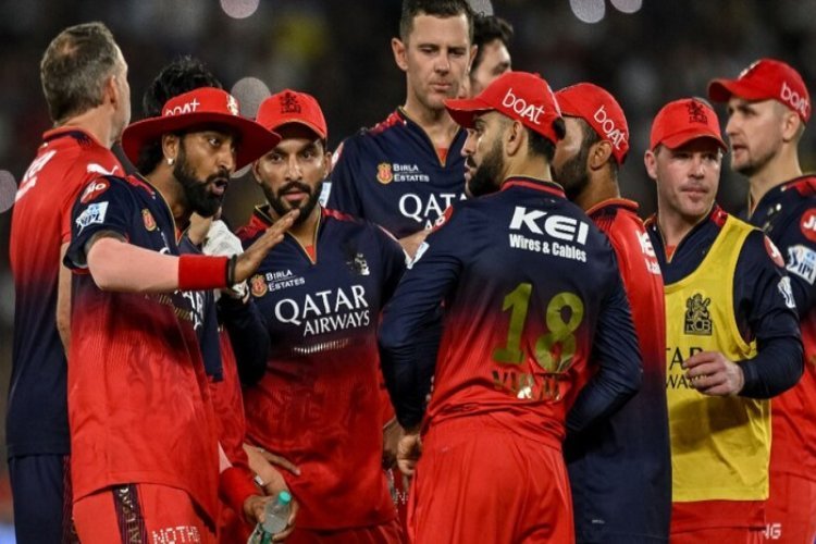 IPL 2025 Final: आरसीबी ने पंजाब किंग्स को 6 रनों से हराकर जीता पहला खिताब