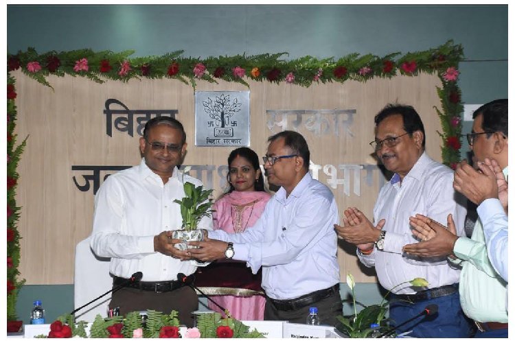 दक्षिण बिहार में किस पानी से होगा खेतों का पटवन? जल संसाधन विभाग के प्रधान सचिव संतोष कुमार ने दी जानकारी