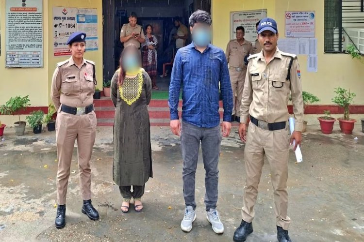 अब महिला BJP नेता का ऐसा कारमाना, दुनिया हैरान, अपनी बेटी के साथ ऐसा काम? 4 होटलों तक जांच!