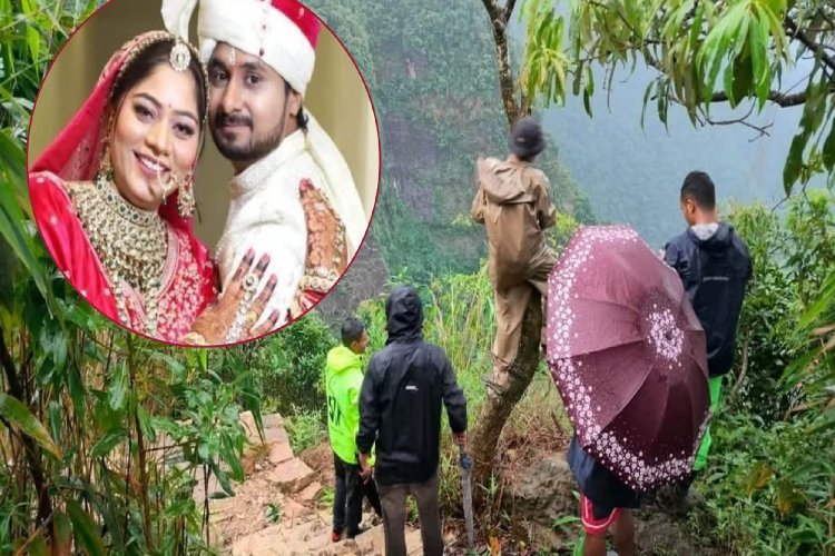 Raja Raghuwanshi murder mystery: मेघालय में हनीमून, शिलॉंग में पति की हत्या, गायब हुई पत्नी? 3 राज्यों की पुलिस उलझी?, नई शादी की मिस्ट्री? अजीब है ये कहानी?