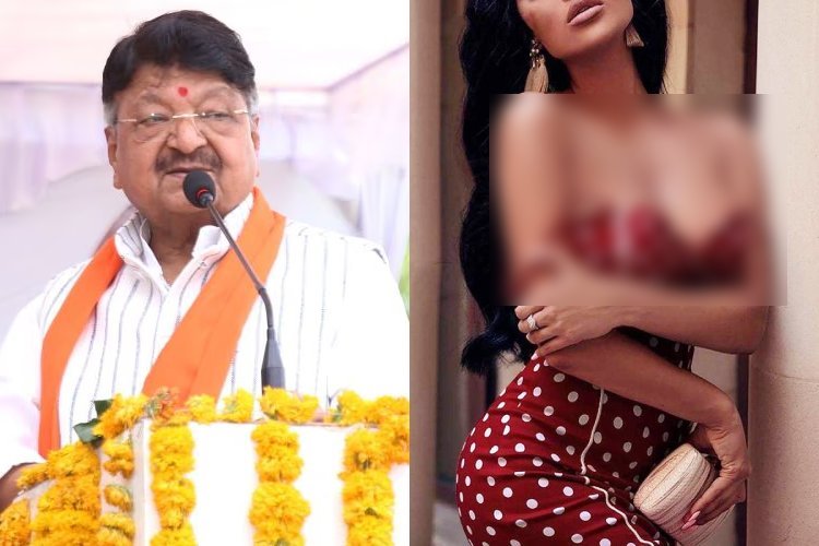 मध्य प्रदेश के मंत्री कैलाश विजयवर्गीय का महिलाओं के कपड़ों को लेकर विवादित बयान, बताया कैसी औरतें पसंद नहीं करते