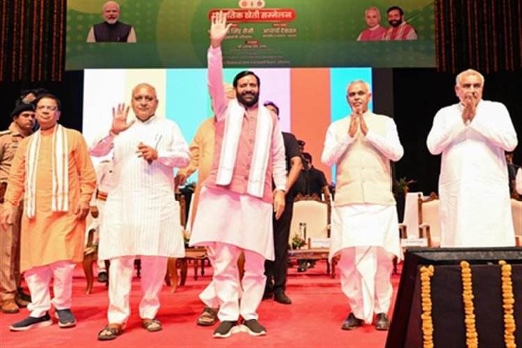 हरियाणा सरकार का बड़ा कदम: गुरुग्राम और हिसार में स्थापित होंगे प्राकृतिक व जैविक बाजार