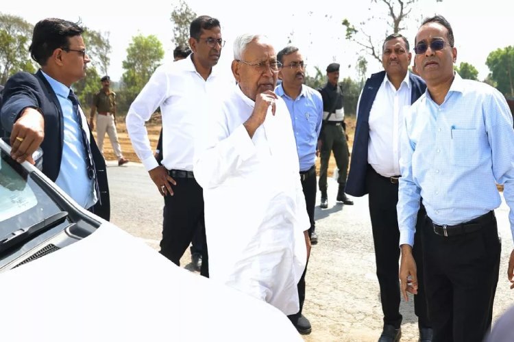 मुख्यमंत्री ग्रामीण सेतु योजना के तहत सबसे ज्यादा पूर्वी चंपारण सहित राज्यभर में बनेंगे 649 नए पुल