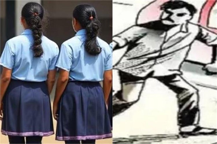 Bhagalpur Crime News: भागलपुर में टीचर का दो नबालिग भयंकर कांड, सीसीटीवी में कैद हुई वीडियो, पूरे इलाके में मचा हाहाकार!