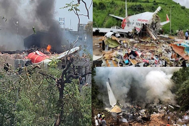 Air India crash history: हिंदुस्तान के 5 बड़े प्लेन हादसे, जब हवा में टकराए थे 2 विमान