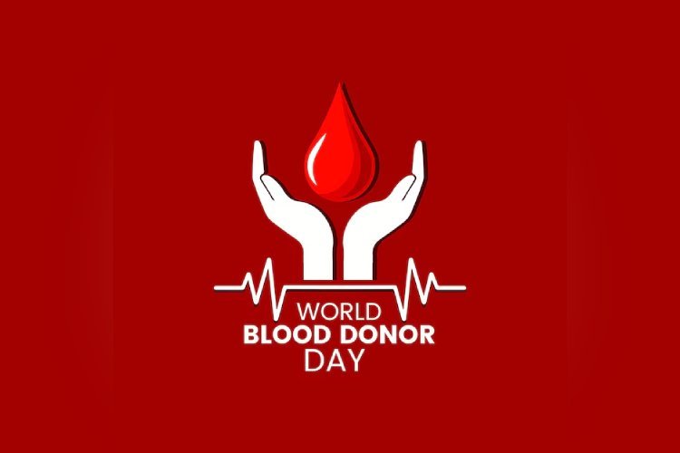 विश्व रक्तदाता दिवस पर आईएएस भवन में होगा विशेष रक्तदान शिविर का आयोजन