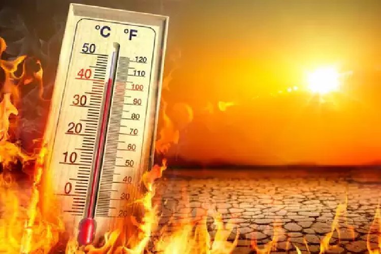हरियाणा-पंजाब में गर्मी का कहर, सिरसा रहा सबसे गर्म, 45.2 डिग्री सेल्सियस पहुंचा तापमान