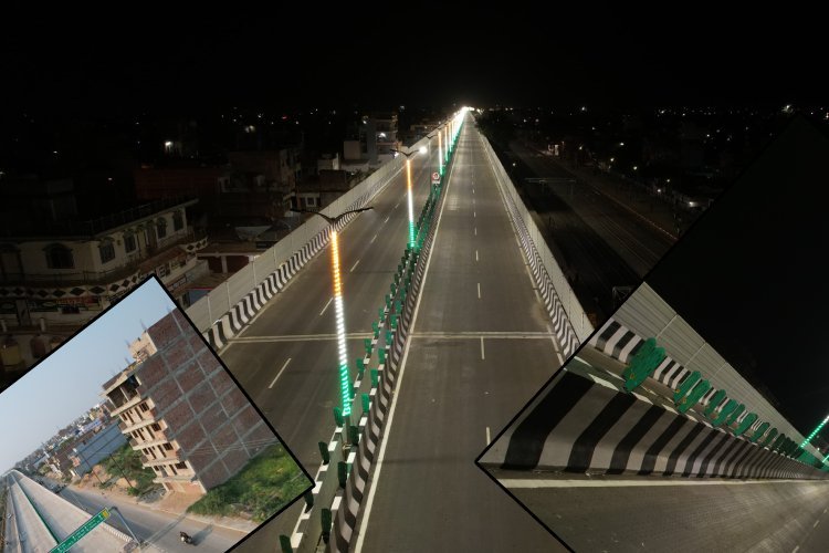 Mithapur-Mahuli Elevated Road: पटना को मिलेगी एक और एलिवेटेड सड़क की सौगात, सोमवार को CM नीतीश कुमार करेंगे लोकार्पण