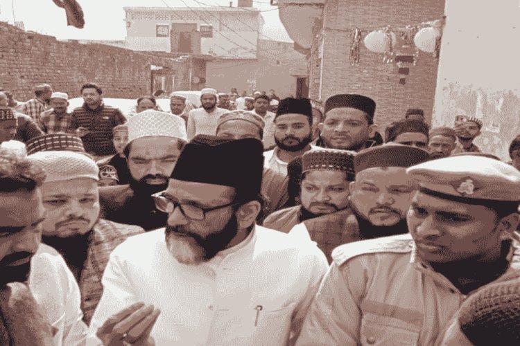 तौकीर रजा पर यूपी पुलिस की सख्त कार्रवाई! क्या योगी को ललकारना पड़ गया भारी?