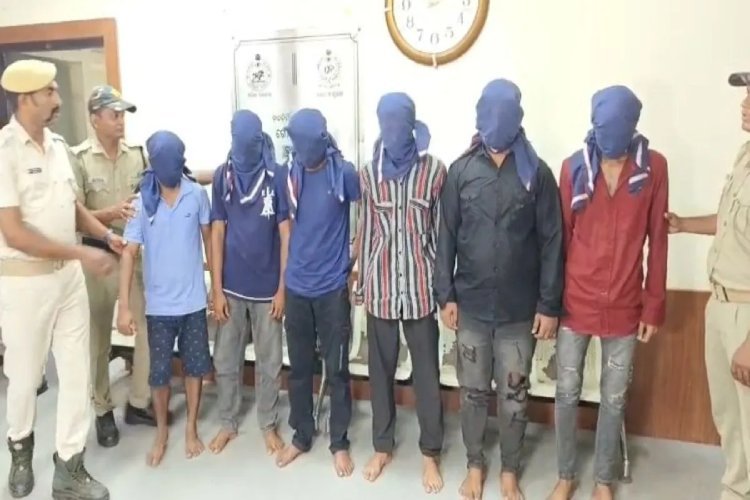 Odisha Gangrape: दोस्त के साथ बीच पर बैठी थी छात्रा, 10 हैवान आए और की दरिंदगी, केस में डिप्टी सीएम को करना पड़ गया पोस्ट