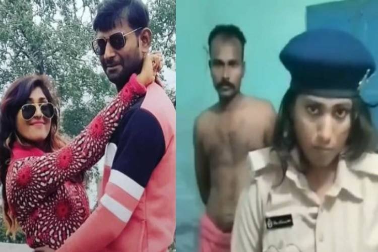 पत्नी की नौकरी के लिए मां के गहने तक बेचने वाले पति के साथ विश्वासघात, प्रेमी के साथ मिलकर पति और 4 साल की बेटी को घर से निकाला