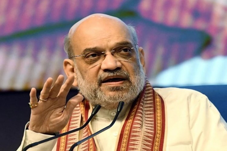 Amit Shah statement: भाषा विवाद पर अमित शाह का प्रहार, “अंग्रेजी बोलने वालों को आएगी शर्म, ऐसा समाज बनेगा”